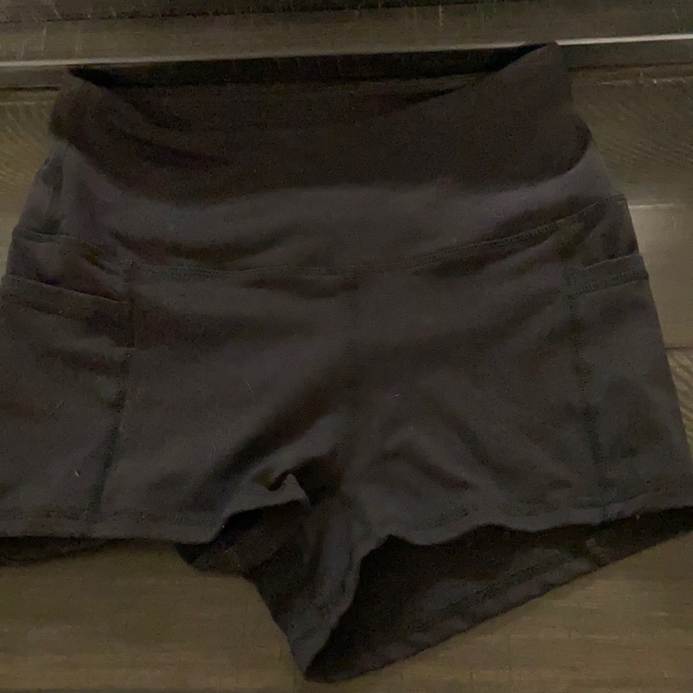 Buff bunny shorts